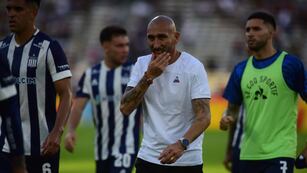 Talleres perdió el clásico ante Instituto y cierra el semestre envuelto en dudas (José Gabriel Hernández / La Voz)