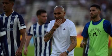 Talleres perdió el clásico ante Instituto y cierra el semestre envuelto en dudas (José Gabriel Hernández / La Voz)
