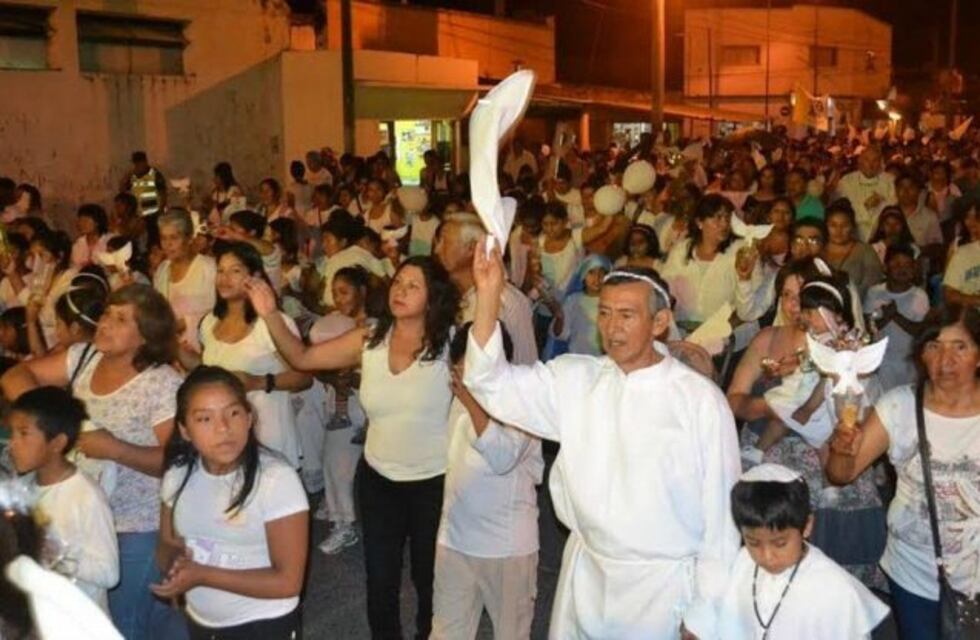 Hoy se celebra la XI edición de la Marcha Blanca de Todos los Santos