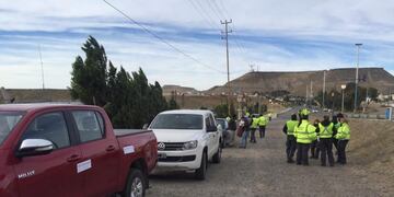 Control de tránsito