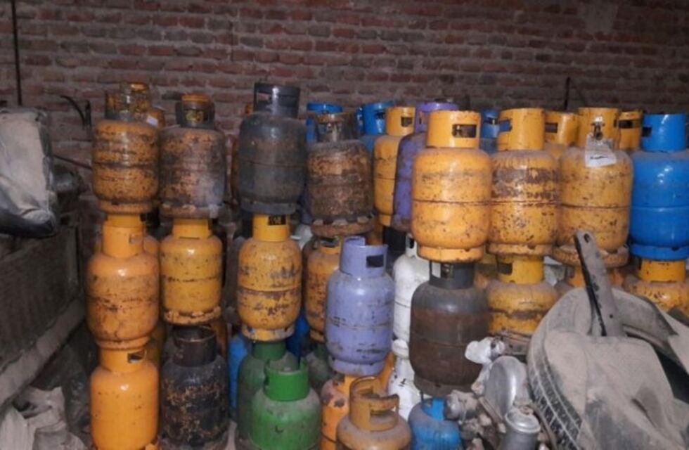 Frontera: Roban garrafas desde un depósito