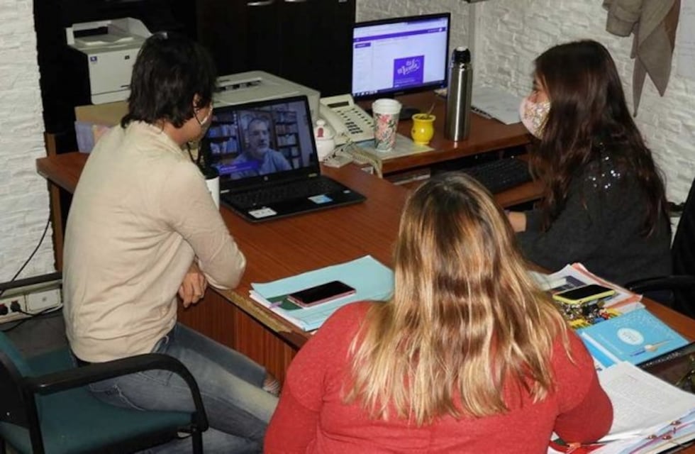 Se capacitaron sobre perspectiva de género