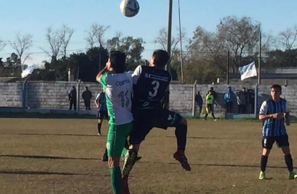 El Cultural de Arroyito debuta ante Sportivo Sacanta por el Decagonal