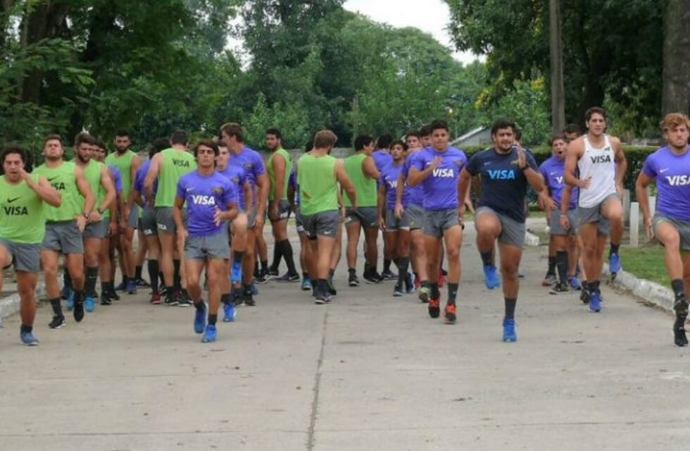 Los Pumitas viajan a Francia para disputar el Mundial Juvenil