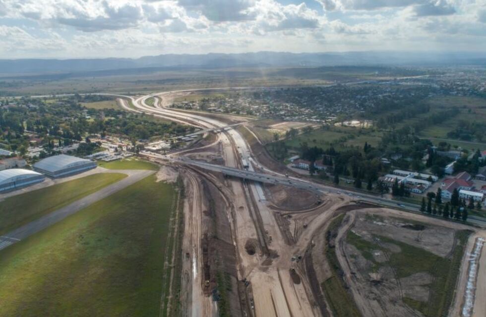 Habrá un redireccionamiento de tránsito en avenida Fuerza Aérea desde este martes 7 de mayo
