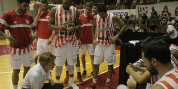 Instituto recibe a La Unión\u002E