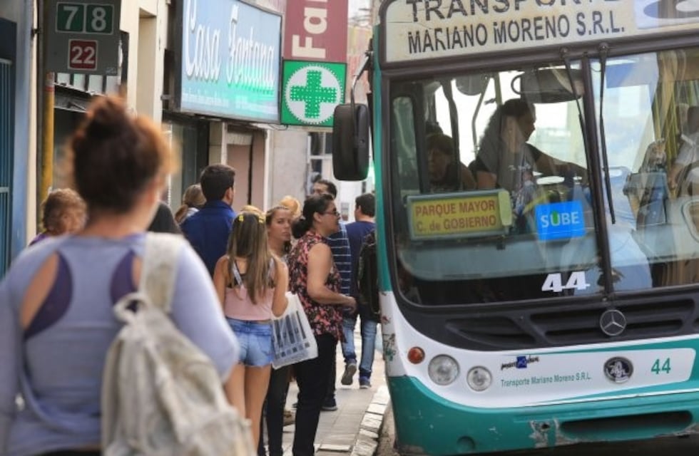 El boleto de colectivo en Paraná costará entre 29 y 30 pesos