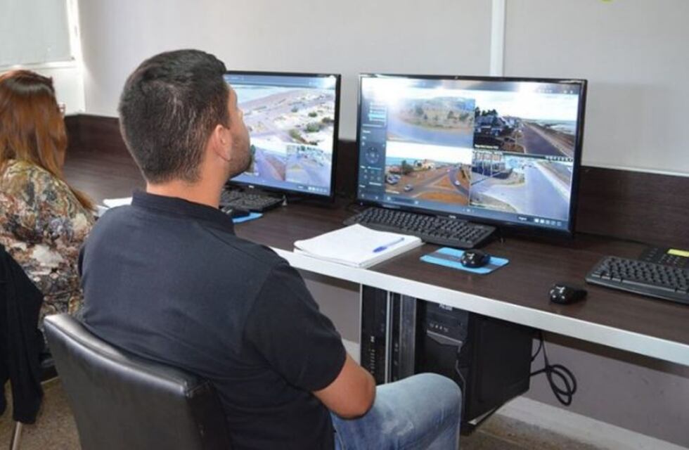Quedó inaugurado el Centro de Monitoreo Municipal