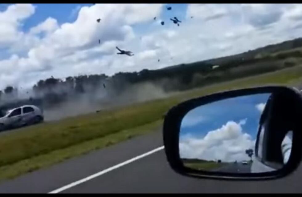 Manejaba su moto borracho a contramano y lo atropellaron