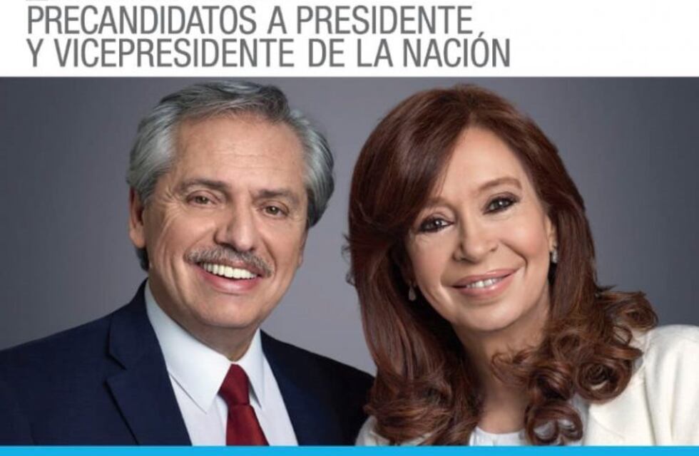 La Cámara Electoral determinó que solo una lista puede llevar la fórmula Fernández-Fernández