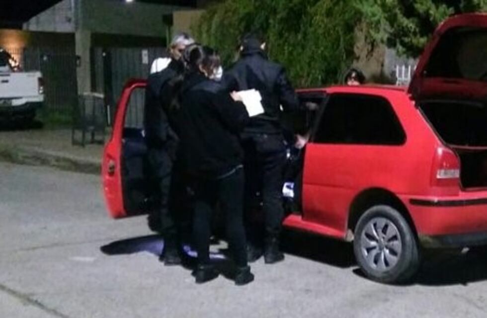 Demorado por realizar delivery de droga y violar la cuarentena