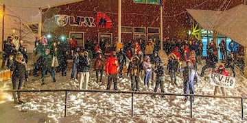 Abrazo simbólico IPVyH