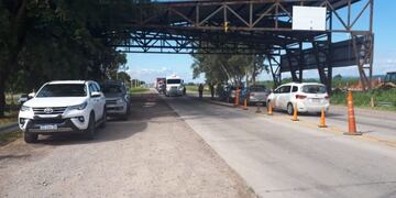 Intensifican los controles en los limites entre Salta y Jujuy