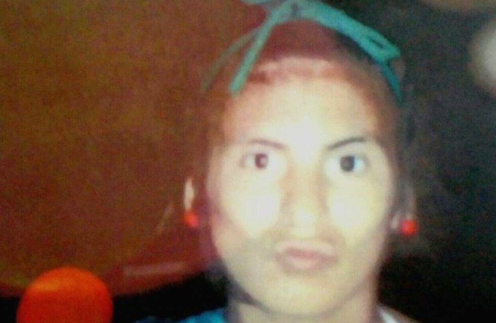 Buscan a una joven de 22 años que hace meses vive en situación de calle