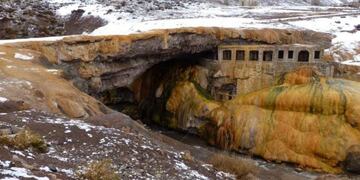 Puente del Inca Mendoza