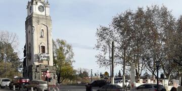 Ciudad de Alta Gracia