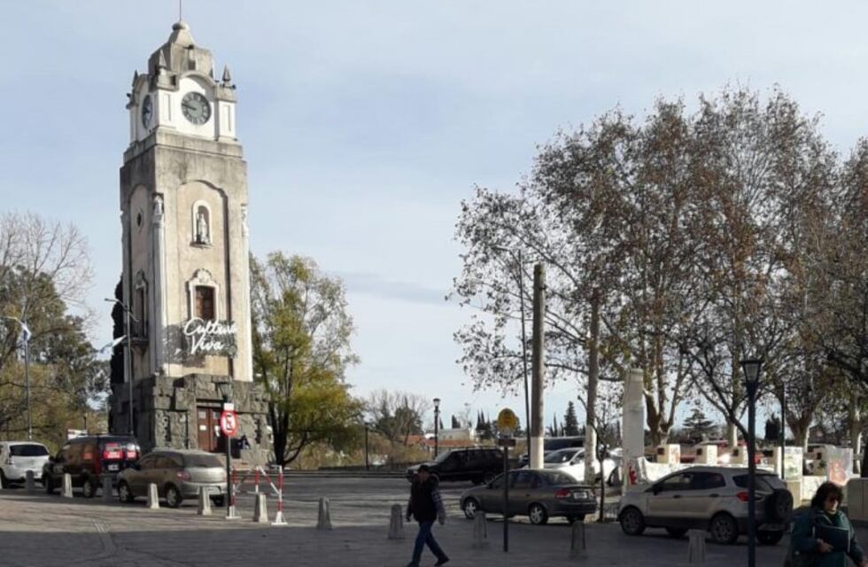 Continúa el frío en Alta Gracia