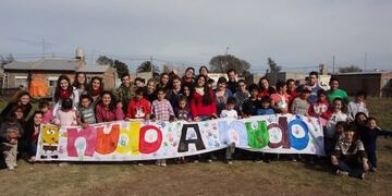 Merendero Nudo a Nudo