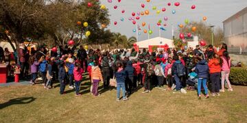 Calchín Oeste - Aniversario
