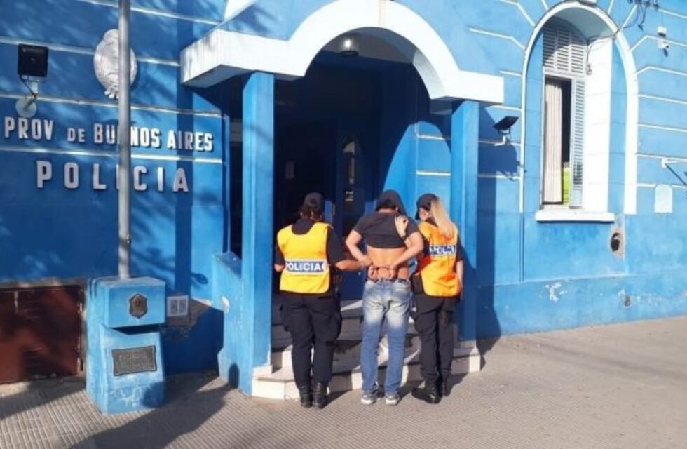 Condenado a casi 20 años de prisión por asesinato, fue arrestado por un robo