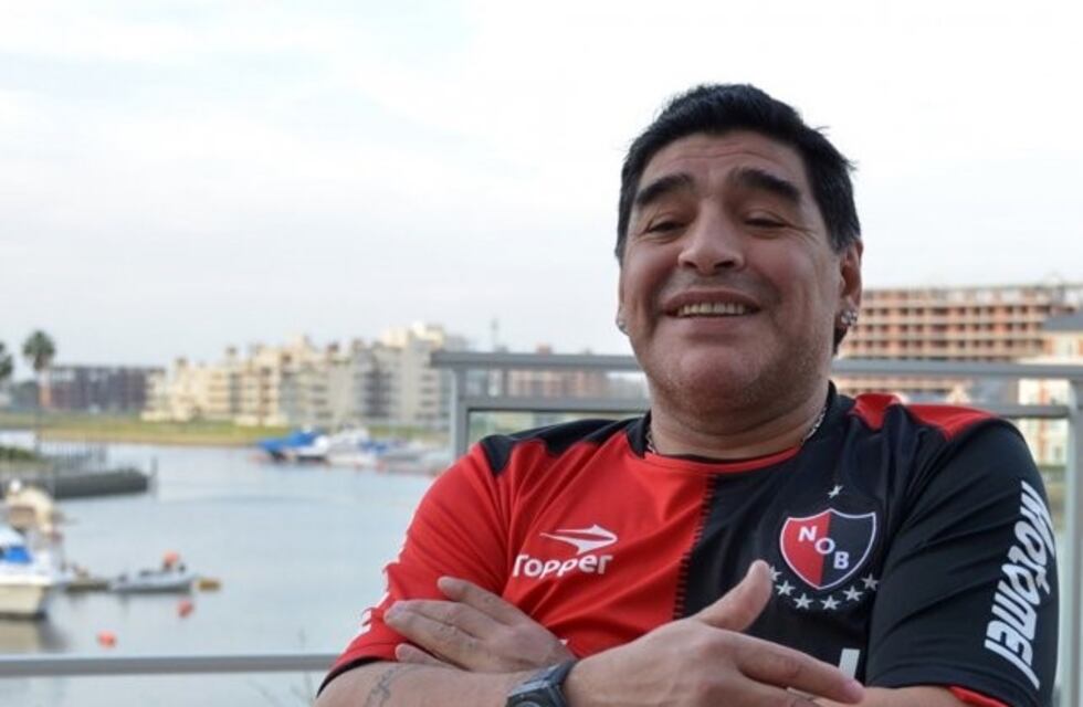 Rosario se prepara para recibir a Diego Maradona: ¿cómo será la bienvenida?
