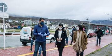 Obras Polo Hospitalario Ushuaia TDF