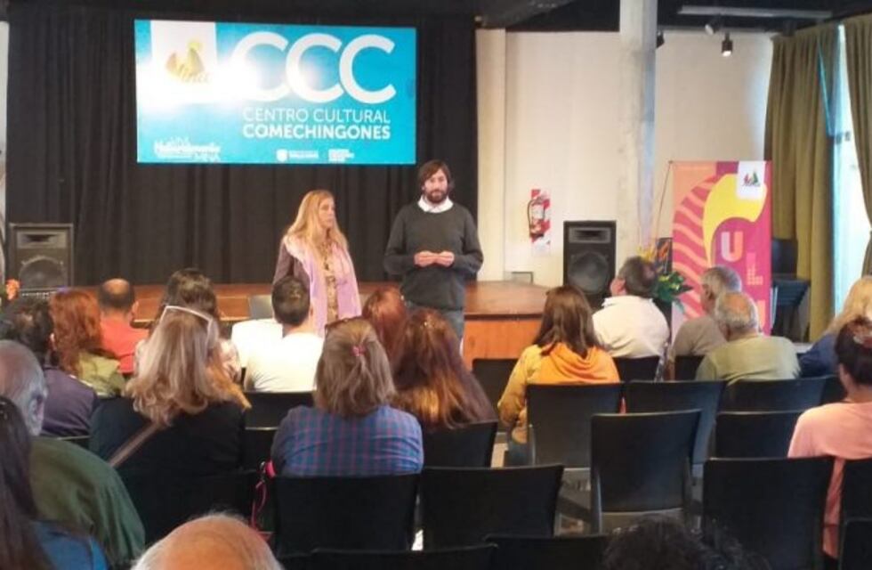 La feria municipal de artesanos de Mina Clavero conformó comisión fiscalizadora