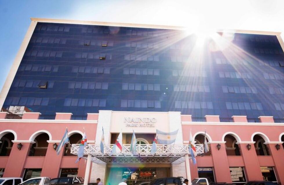 Capacidad hotelera ocupada en un 93 por ciento para este fin de semana