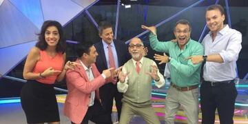 Ernesto Arriaga se despidió de TN\u002E