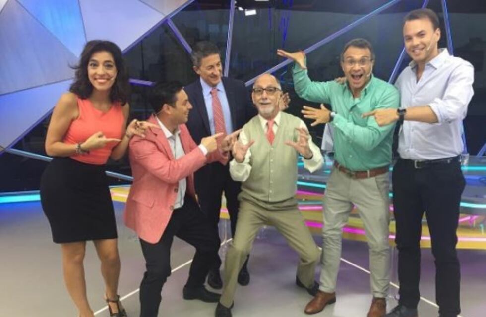 El famoso presentador de El Trece que se despidió de la TV: "Me jubilo para pasar tiempo con mi familia"