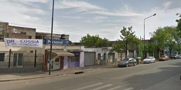 Una mujer detenida por intentar matar a otra y a sus hijas en Arijón al 2200\u002E (Street View)