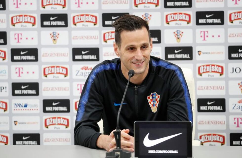 Rusia 2018: Confirmaron la expulsión de Nikola Kalinic de la concentración de Croacia