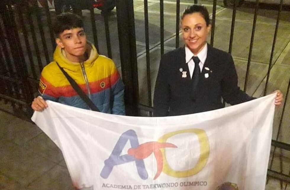 El tae kwon do de la ciudad con excelentes resultados a nivel nacional