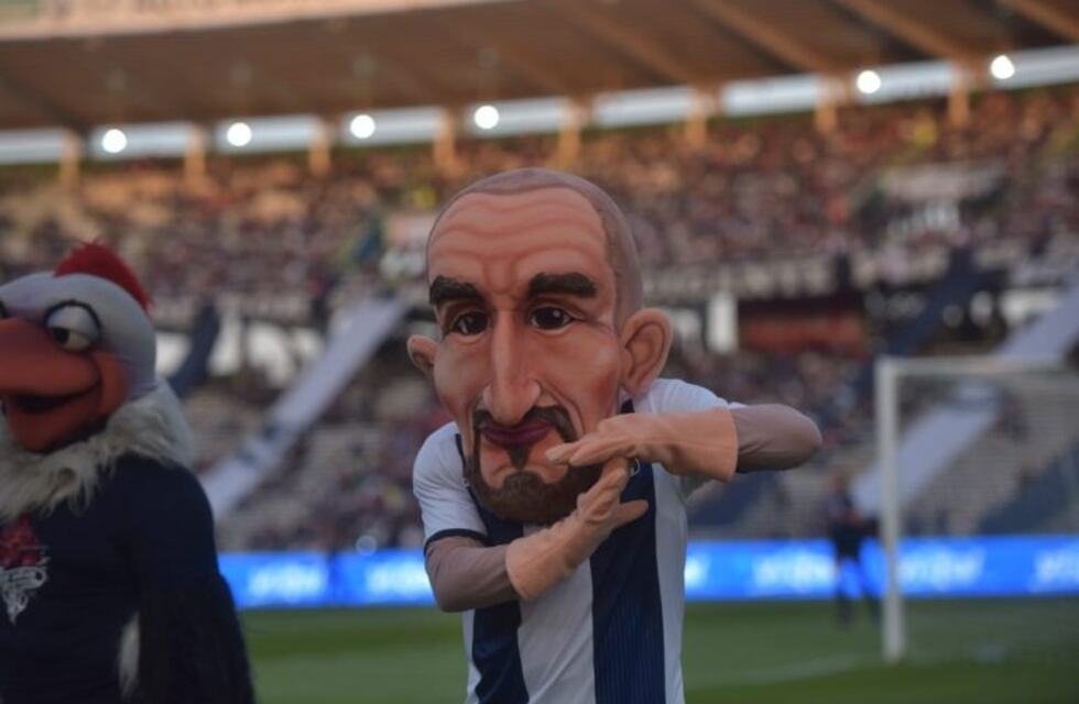 La previa de la fiesta homenaje al Cholo Guiñazú