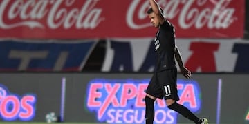 San Lorenzo le ganó 2-0 a Estudiantes de La Plata en el Nuevo Gasómetro