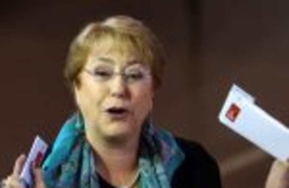 Este viernes Macri recibe a Bachelet en Olivos