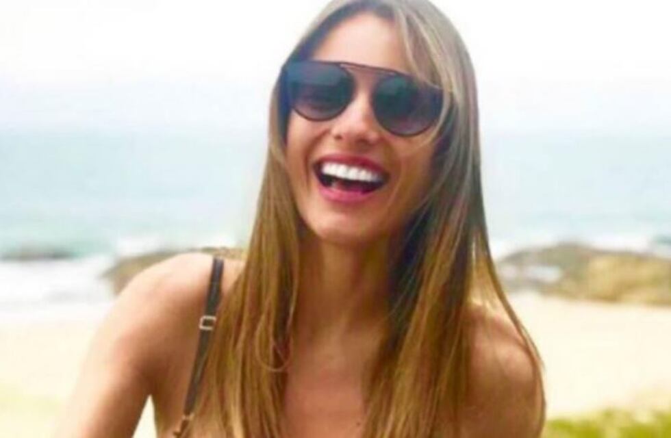 La foto de Pampita extremadamente flaca que alertó a sus seguidores