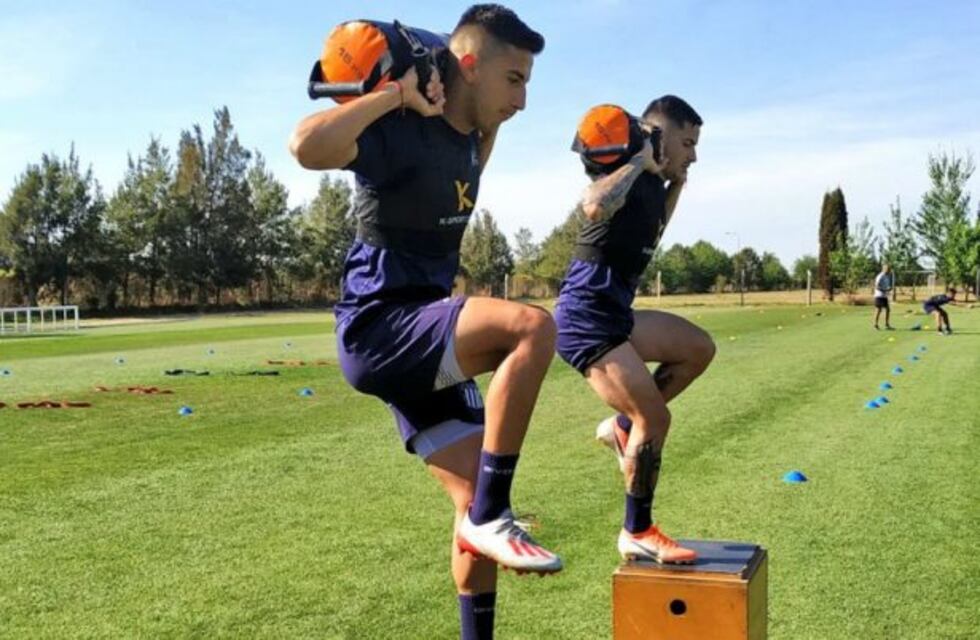 Talleres aprovecha el parate de la Superliga para recuperar lesionados