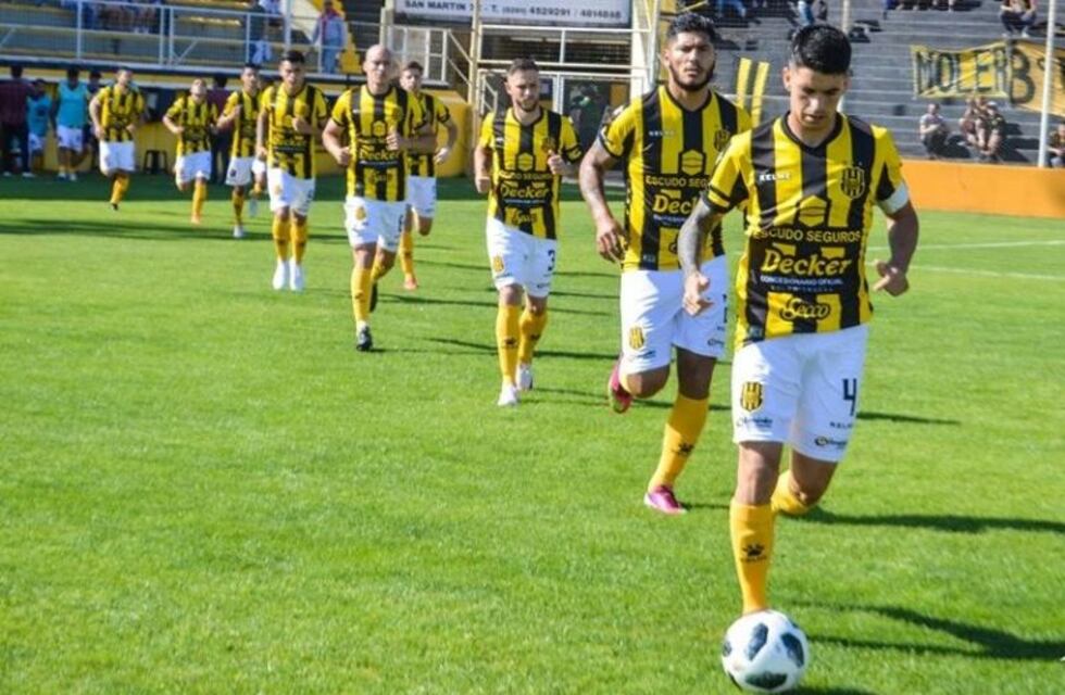 Lacunza y Olimpo ante un partido sin margen de error