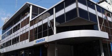 Enersa, oficinas comerciales Paraná\u002E