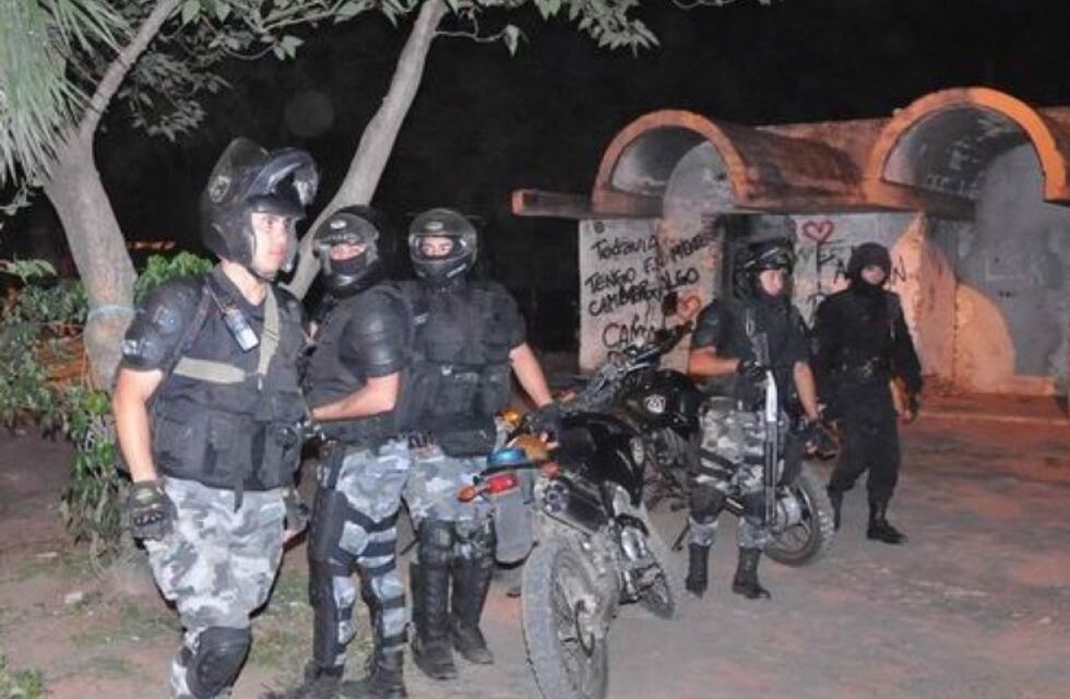 Rumores sobre posibles saqueos en Corrientes mantienen en alerta a la Policía