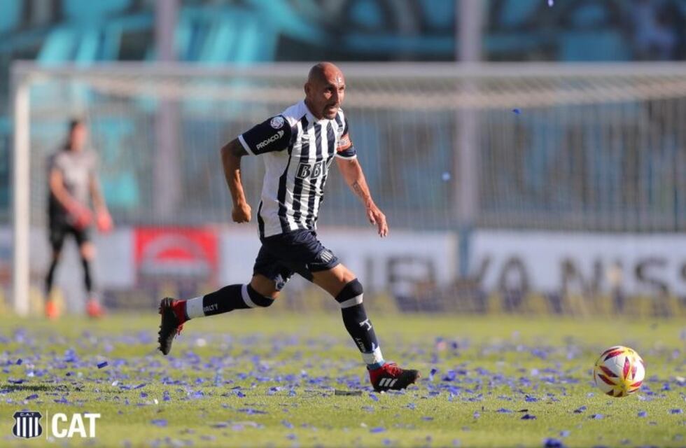 Guiñazú sobre el triunfo de Talleres: "La gente lo necesitaba, nosotros lo necesitábamos"
