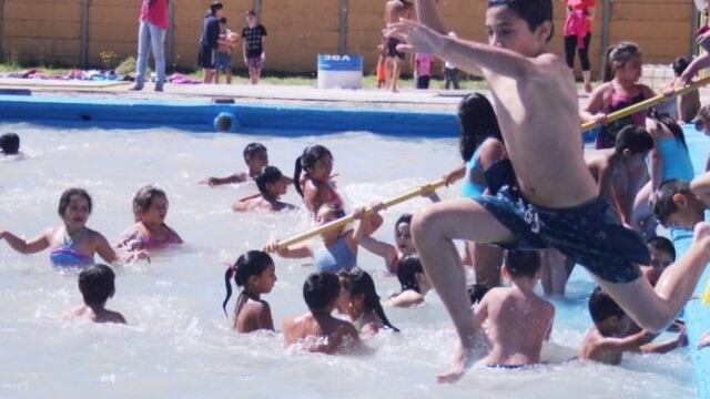 colonias de verano