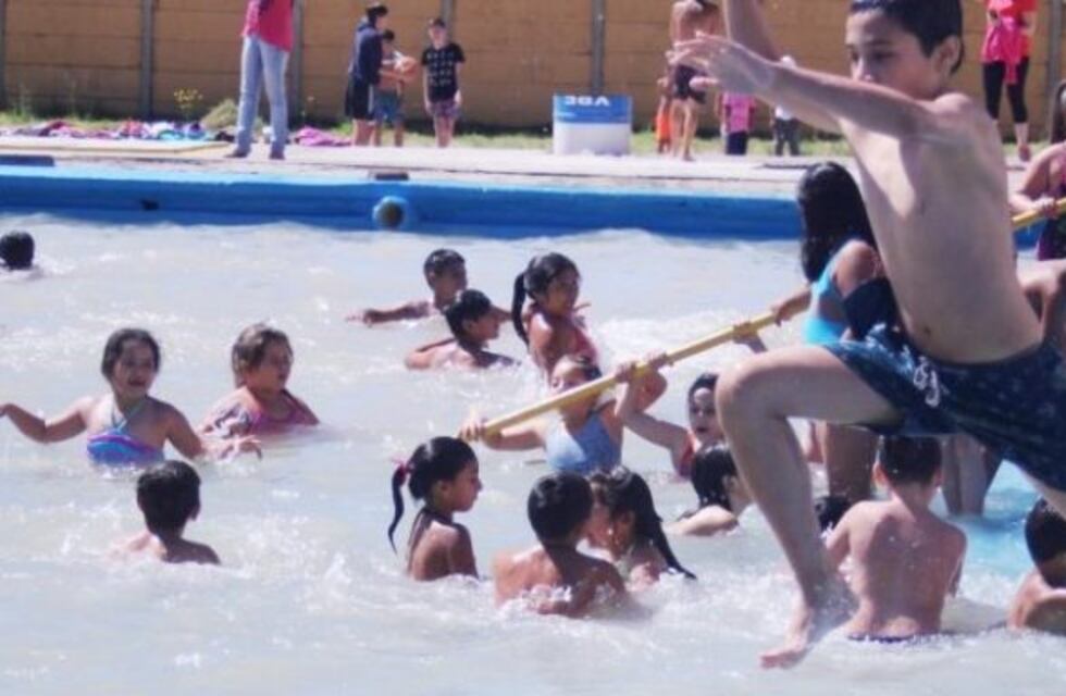 Las colonias municipales de verano ya fueron aprobadas por Provincia