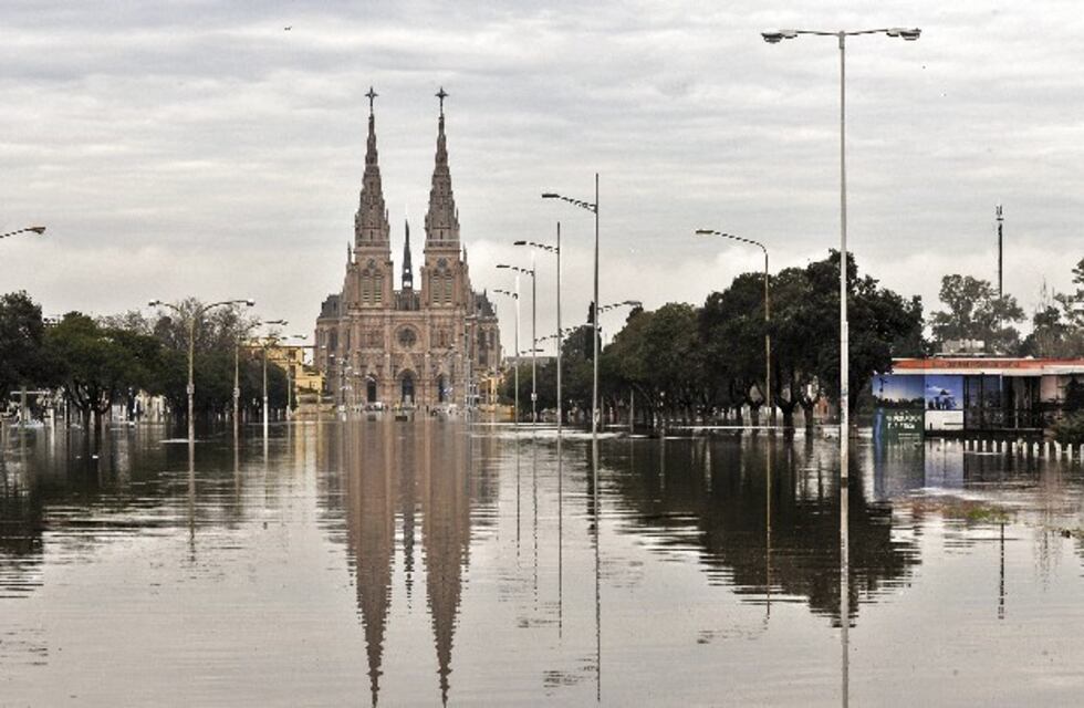 Holanda asesorará al gobierno bonaerense en materia de inundaciones