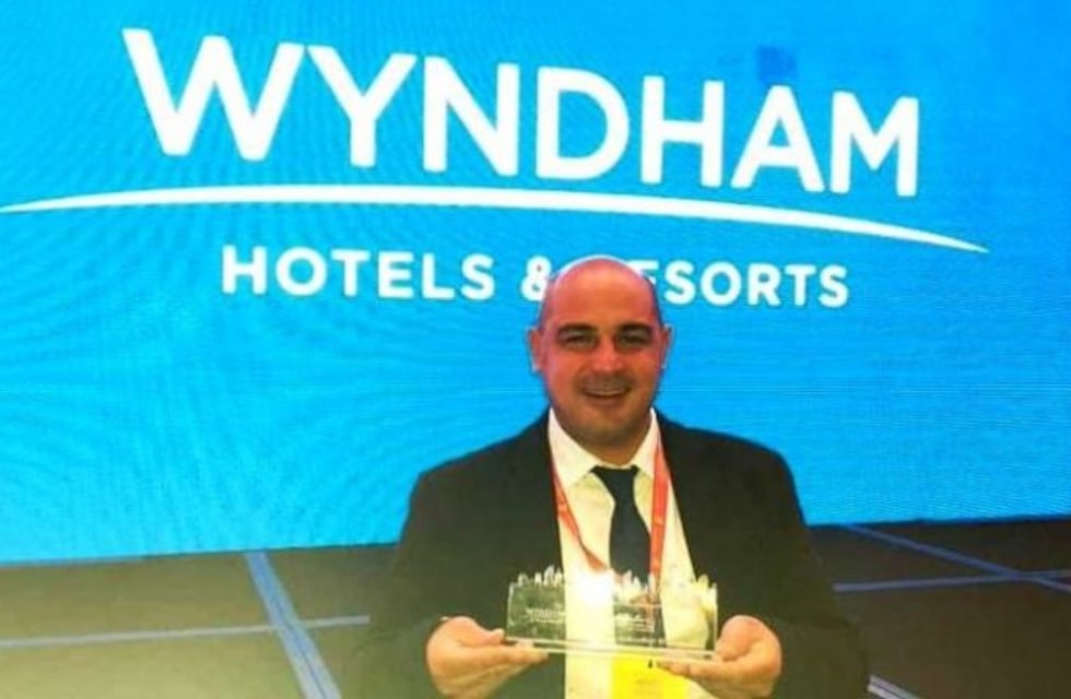 Calafate: Hotel Esplendor recibió premio internacional