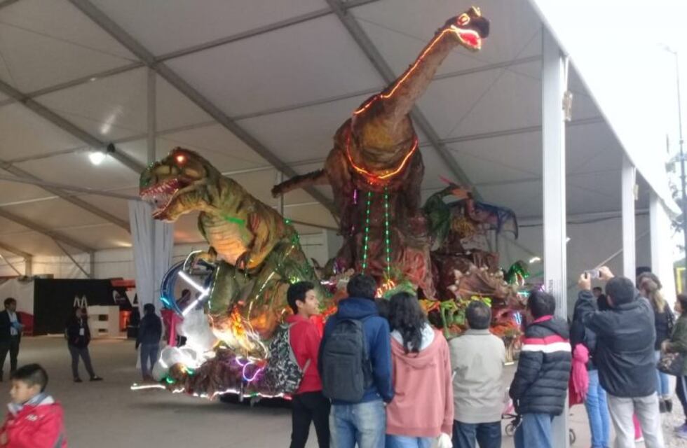 Comienza la Expojuy 2018 en la Ciudad Cultural