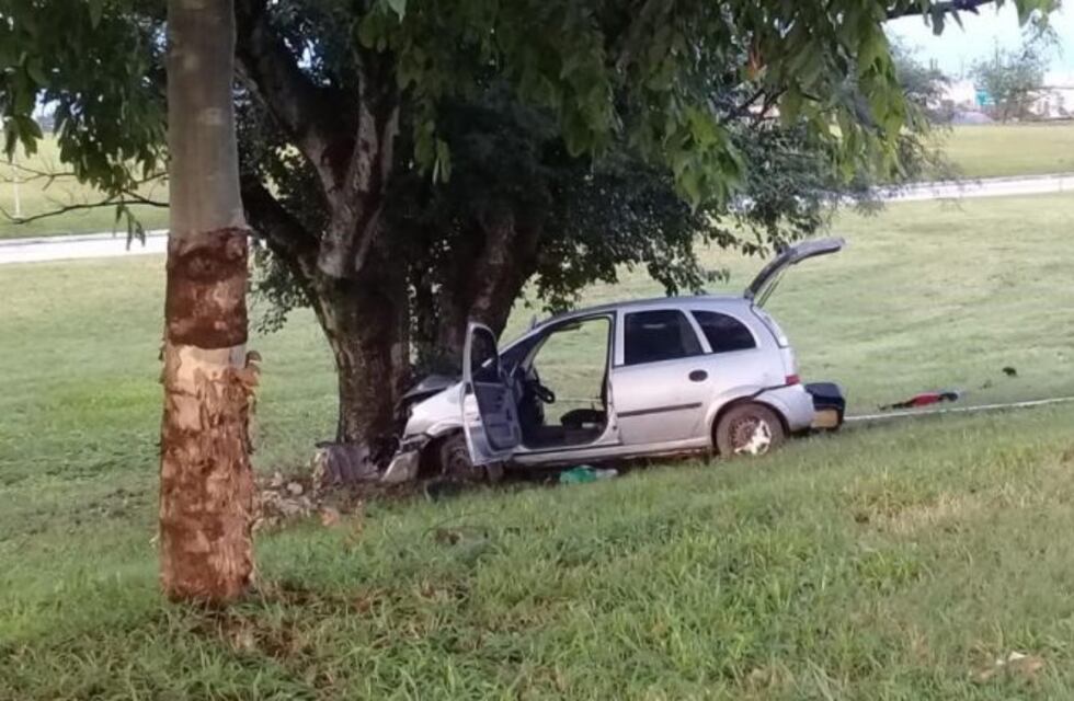Accidente fatal: dos personas murieron en la diagonal a Tafí Viejo