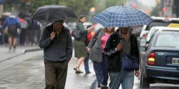 Hay probabilidades de lluvias y tormentas aisladas en la jornada del miércoles\u002E
