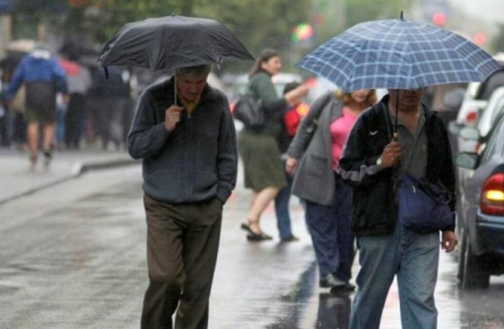 La lluvia y el frío se quedarán hasta el fin de semana en Tucumán